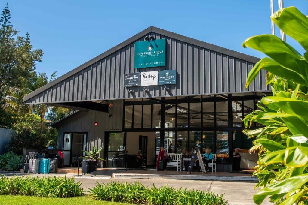 州长洛奇度假酒店 彭特派因 外观 照片