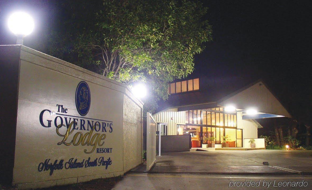 州长洛奇度假酒店 彭特派因 外观 照片